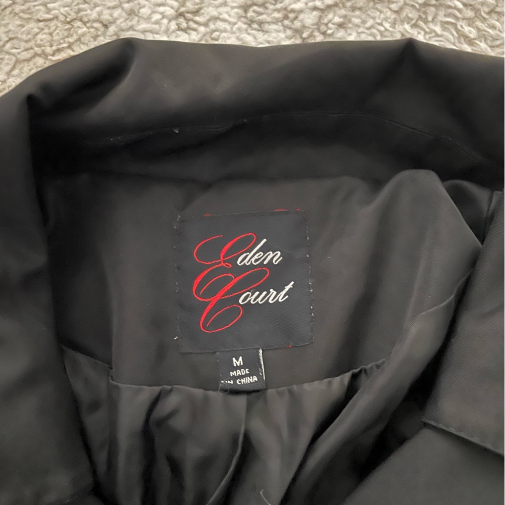 Eden court women’s jacket - Picture 3 of 3